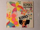 The Kinks - Face to Face US orig' Reprise MONO three color labels 1965