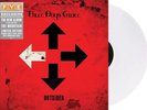 THREE DAYS GRACE - OUTSIDER - FYE EXCLUSIVE - OPAQUE WHITE VINYL LP + MP3