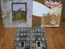 3x LED ZEPPELIN : II . IV , Physical Graffity # Germany Atlantic und Swan Song