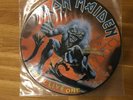 IRON MAIDEN - A Real Live One PICTURE LP