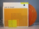JETS TO BRAZIL Orange Rhyming Dictionary 2XLP 1st press orange vinyl Jawbreaker