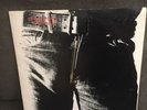 Rolling Stones Sticky Fingers Andy Warhol Cover with Zipper Vinyl Album COC39105
