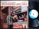 JIMMY SMITH Home Cookin' LP BLUE NOTE BLP 4050 US 1961 NY EAR MONO Kenny Burrell