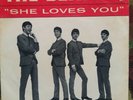 BEATLES '' ''SHE LOVES YOU'' 'PS' SWAN 4152' RARE Cover Only
