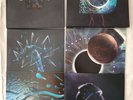 RAR TOP ZUSTAND Pink Floyd PULSE 4 LP-Box + Booklet EMI UK 1995 7243 8 32700 19