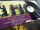 Music From Bohemia - Rudolf Kempe **Original HMV ASD 449 ED1 LP**