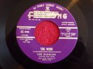 DIABLOS The Wind 45 rpm Fortune 1954/1961 Reissue DOO WOP Nolan Strong