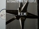 R.E.M. AUTOMATIC FOR THE PEOPLE LP (GERMANY 1992)