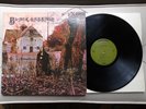 Black Sabbath Lp Debut WARNER BROS 1871 Original GREEN labels 1970