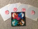 The Beatles Alpha Omega A? Stereo Vol. 1 Box Set of 4 LPs 1973