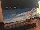 Pearl Jam Yield 12” LP Black Vinyl Not Sealed Epic USA E 68164 Picture Sleeve