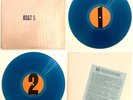 Blood, Sweat & Tears: BS&T 5 | Rare TMOQ Live IN SHRINK Blue Vinyl 1971 w/Insert