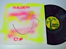 Bill Direen - The Builders - Cup - Original Screen printed cover + Insert -NZ 87