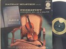 Milstein.Prokofiev Concerto 1.Lalo Symphonie Espagnole.Capitol P8303.USA. EX++