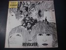 THE BEATLES REVOLVER LP RECORD APPLE WITH RARE PHONOGRAPH STICKER