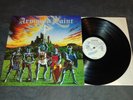 ARMORED SAINT - March Of The Saint, Chrysalis Rec. Vinyl 1984, Made in Germany