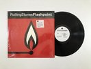 ROLLING STONES Flashpoint LP C47456 '91 VG++ Shrink + Sticker  Color Book  13E/Q