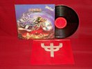 Judas Priest-Painkiller LP Original 1990 US Pressing w/Custom Inner Sleeve Metal