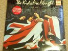 1979 THE WHO THE KIDS ARE ALRIGHT DOUBLE LP MCA2-11005