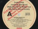 QUEEN   LOUIS CLARK  Rare 1982 Aust Promo Only 7