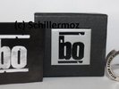 Böhse Onkelz Ring Größe 62 Orginal aus dem Jahre 2006 Silber 
