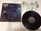 NOCTURNUS - The Key (LP) 1990 Earache Insert ORIGINAL 1stPress