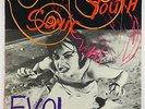 Sonic Youth - Evol LP - SST OG Press VG+