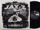 JAY-Z The Dynasty ROC-A-FELLA 2XLP NM gatefold