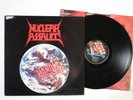 NUCLEAR ASSAULT - Handle with care LP 1989 - FLAG 35