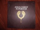 JESUS CHRIST SUPERSTAR ANDREW LLOYD WEBBER ORIGINAL 1970 MINT VINYL RECORDS BOOK