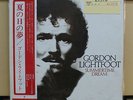 Vinyl LP Records P-10224R Gordon Lightfoot - Summertime Dream w/OBI