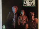 CREAM / FRESH CREAM / ORIG '67 2-TONE RARE MONO LP ATCO 33-206  CLAPTON VG+