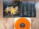 QUEEN - A kind of magic    RARE  orange 180gm heavyweight vinyl  2015 mint