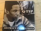 Q-Tip ?– Abstract Innovations 2LP rare  A Tribe called Quest
