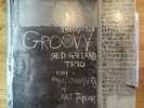 Red Garland Trio, Groovy, Prestige 7113 , US,DG,