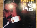 Art Farmer Trio, Perception ARGO LP 738, DG, US MONO