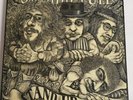 Jethro Tull Stand Up vinyl - ILPS-9103