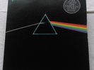 PINK FLOYD-THE DARK SIDE OF THE MOON-original vinyl lp-with two intact posters