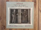 Columbia 33CX1416 - Sonetti Del Petrarca - Apres Lecture du Dante - Bela SIKI NM