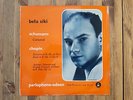 Parlophone PMA1022 - Schumann & Chopin - Piano Recital - Bela SIKI - NM