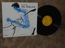 Tal Farlow A Recital by Tal Farlow Norgran MGN-1030 VG++ Stone Martin cover