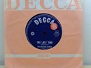The Rolling Stones - The Last Time DECCA Y7217 Australian PR0M0 45