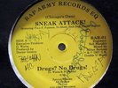 SNEAK ATTACK-DRUGS? NO DRUGS  ON RAP ARMY RANDOM RAP CHICAGO 12