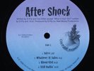 AFTER SHOCK Self Titled CHI-FUNK LP VG++