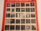 Original VEE JAY Records INNER SLEEVE / Great for Beatles VJ LPs / NM