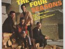 rare 45t EP THE FOUR SEASONS : Don't think twice (Dylan)