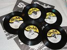 5 No Little Richard 45's on Specialty Label