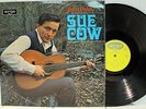 Rare Folk LP - Tom Paley - Sue Cow - Argo # ZFB 3 - UK Import