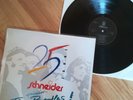 The Beatles 25 Jahre Schneider Werbeplatte Collection Of Beatles Oldies Germany