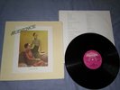 AUDIENCE  lunch 1972- UK FIRST PRESS - CHARISMA PINK SCROLL- EX++